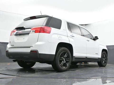 2015 GMC Terrain SLE-1