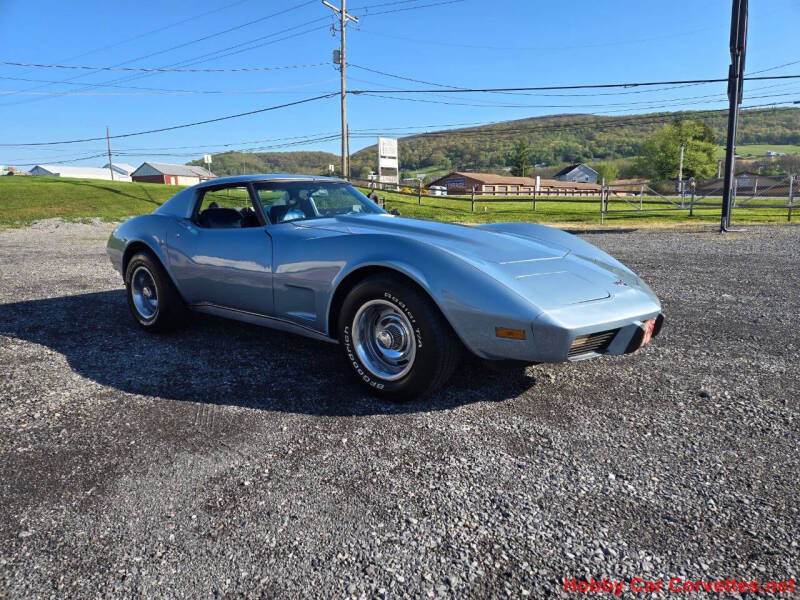 1977 Chevrolet Corvette