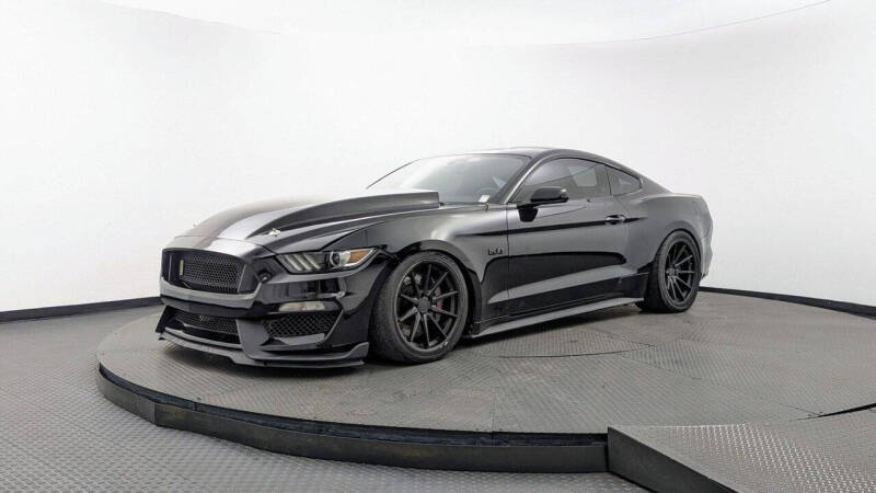 2015 Ford Mustang GT