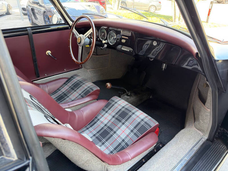 1957 Porsche 356