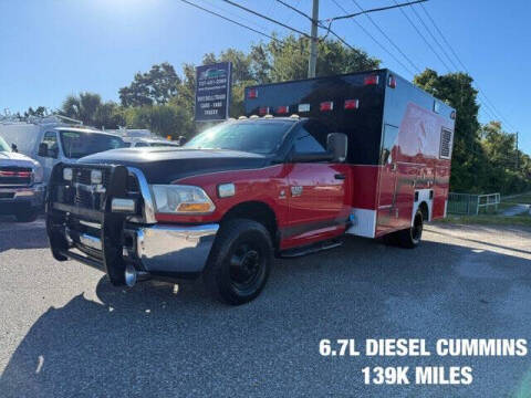 2012 RAM 3500 SLT