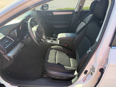 2016 Subaru Legacy 2.5i Premium