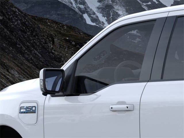 2025 Ford F-150 Lightning Lariat
