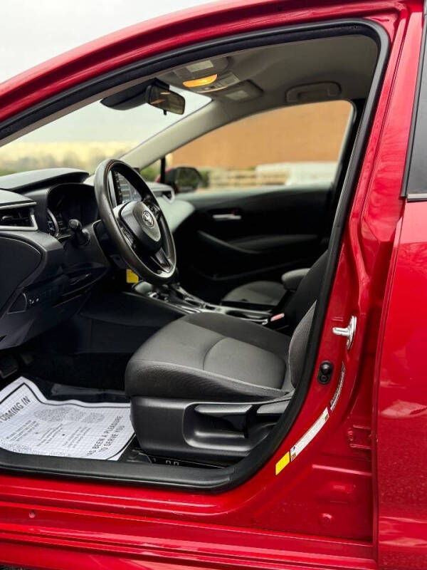 2020 Toyota Corolla LE