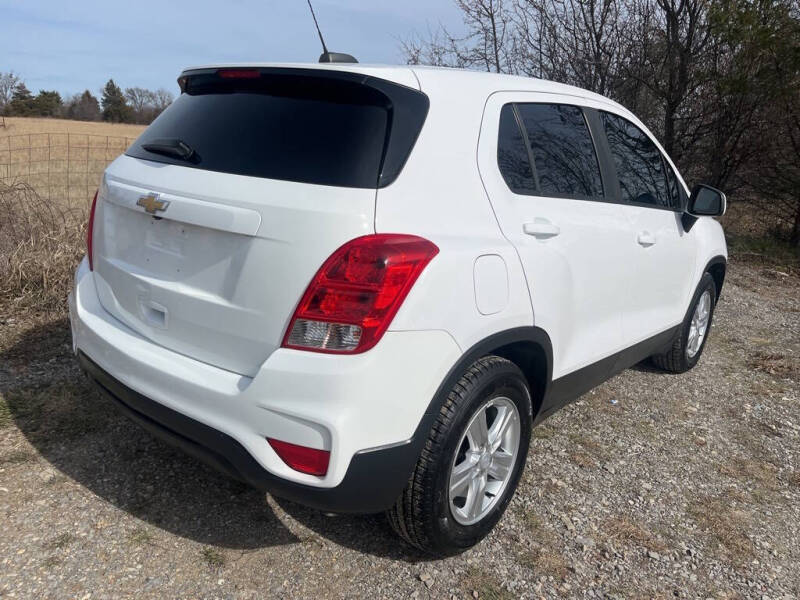 2019 Chevrolet Trax LS