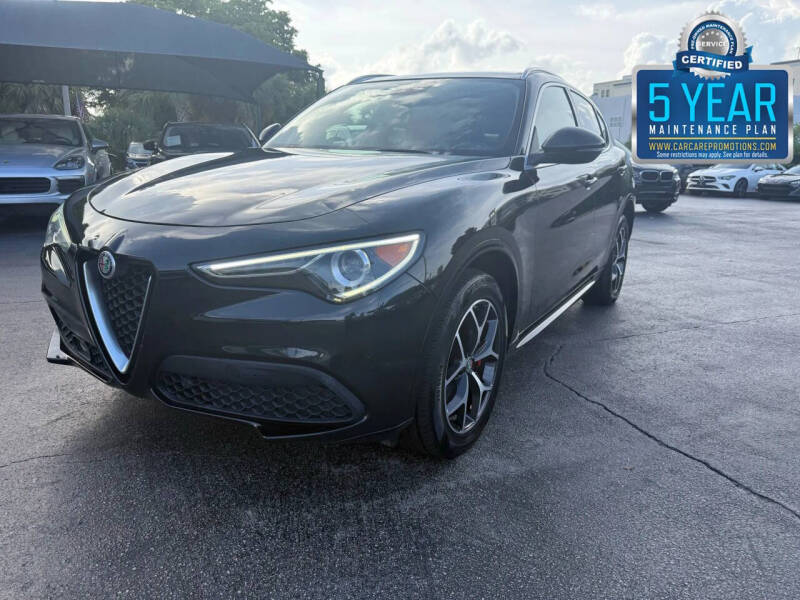 2021 Alfa Romeo Stelvio