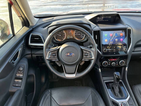 2020 Subaru Forester Touring