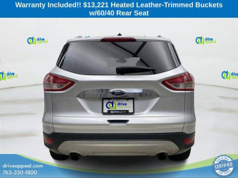 2016 Ford Escape Titanium