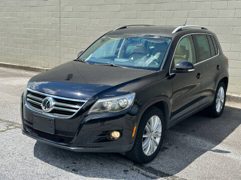 2011 Volkswagen Tiguan for sale at US Team Automobiles in Snellville GA