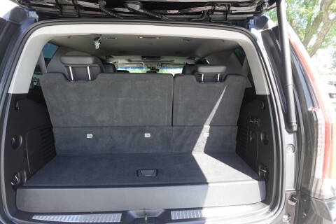 2019 Cadillac Escalade Premium Luxury