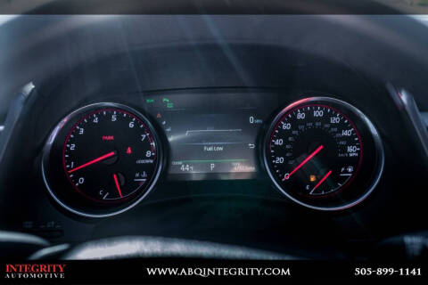 2018 Toyota Camry XSE V6