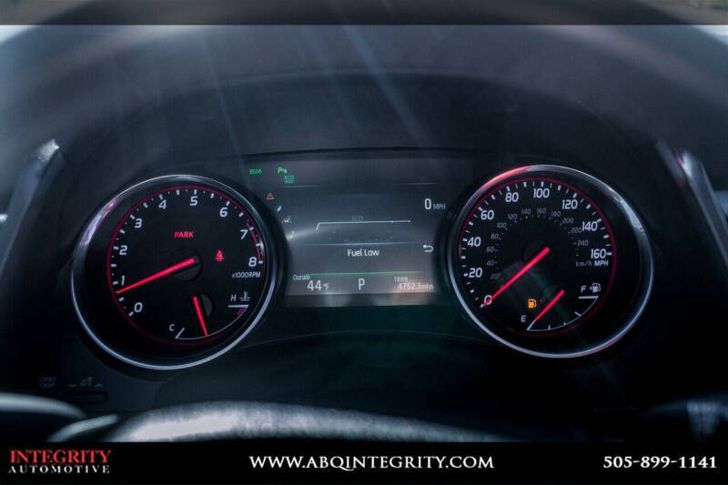 2018 Toyota Camry XSE V6