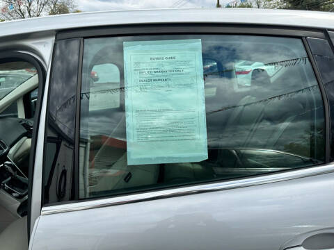 2016 Ford C-MAX Energi SEL