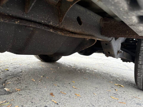 2004 Jeep Wrangler SE