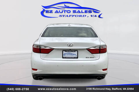 2013 Lexus ES 350