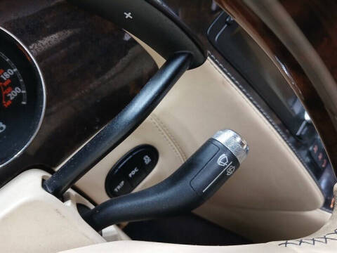 2012 Bentley Continental Flying Spur Speed