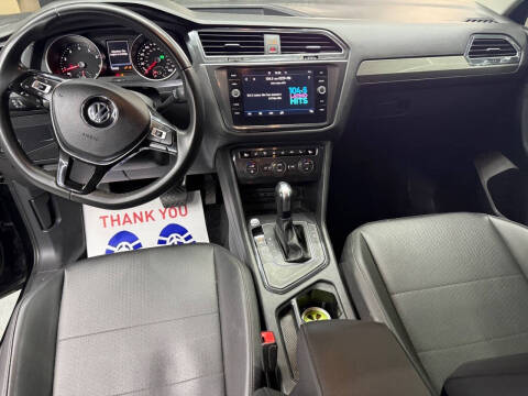 2020 Volkswagen Tiguan SEL