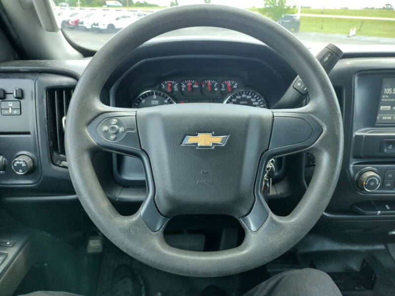 2019 Chevrolet Silverado 2500HD