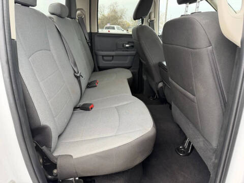 2024 RAM 1500 Classic