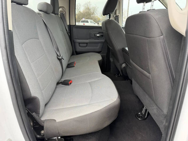 2024 RAM 1500 Classic