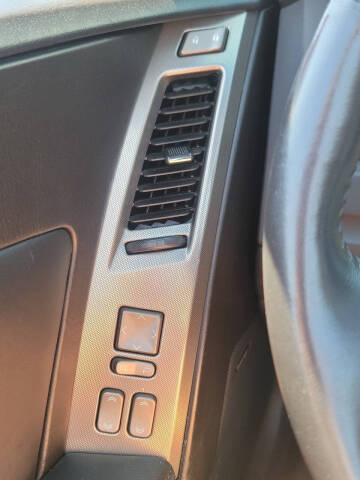 2007 Cadillac XLR Passion Red Limited Edition