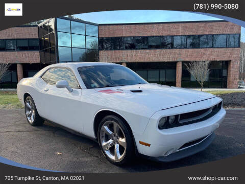 2013 Dodge Challenger