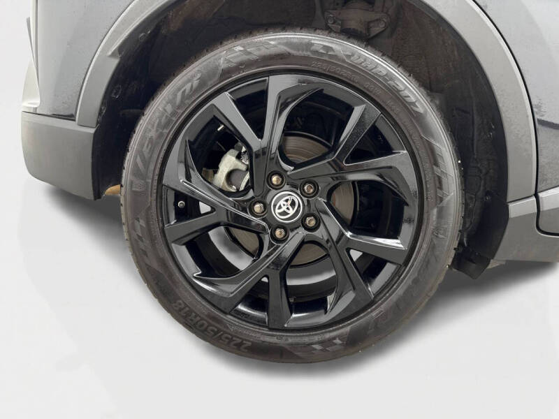 2021 Toyota C-HR Nightshade