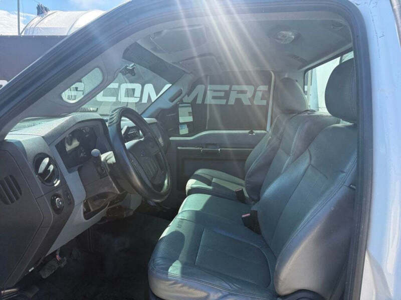 2014 Ford F-350 Super Duty