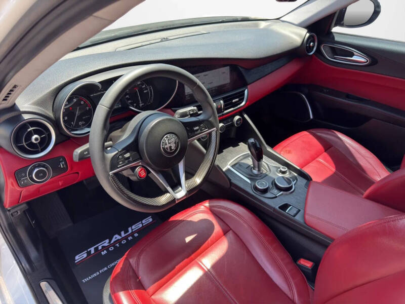 2019 Alfa Romeo Giulia