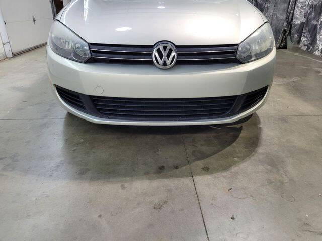 2011 Volkswagen Jetta SportWagen TDI