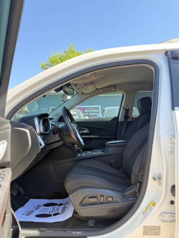 2012 Chevrolet Equinox LT