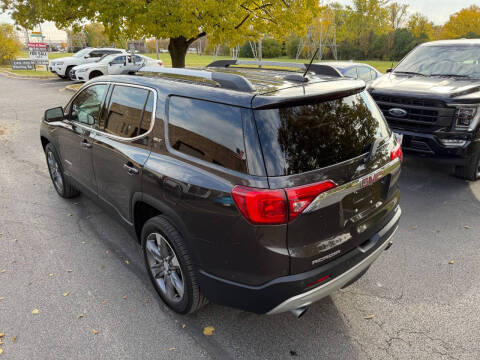 2017 GMC Acadia SLT-2