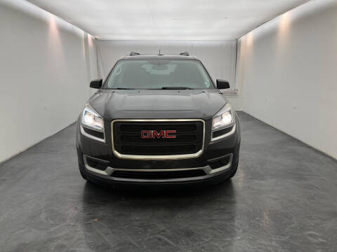 2013 GMC Acadia for sale at Roman's Auto Sales in Warren MI