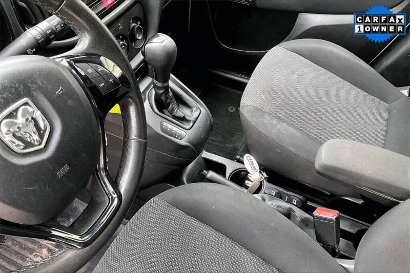 2017 RAM ProMaster City Tradesman