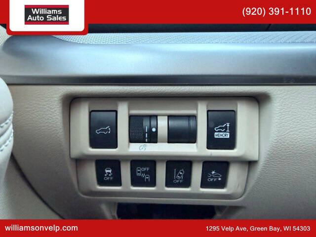 2018 Subaru Outback 2.5i Premium