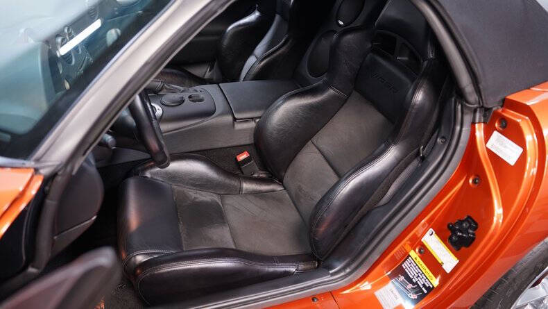 2010 Dodge Viper SRT-10
