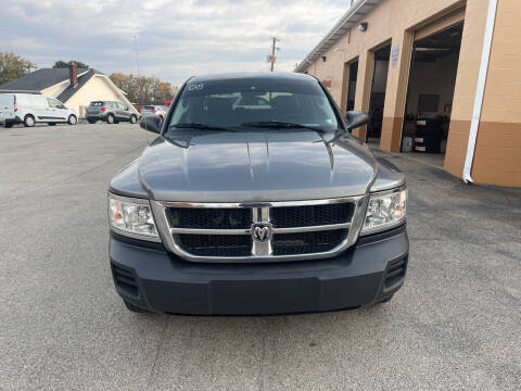 2008 Dodge Dakota for sale at Phil Giannetti Motors in Brownsville PA