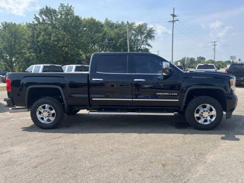 2019 GMC Sierra 3500HD