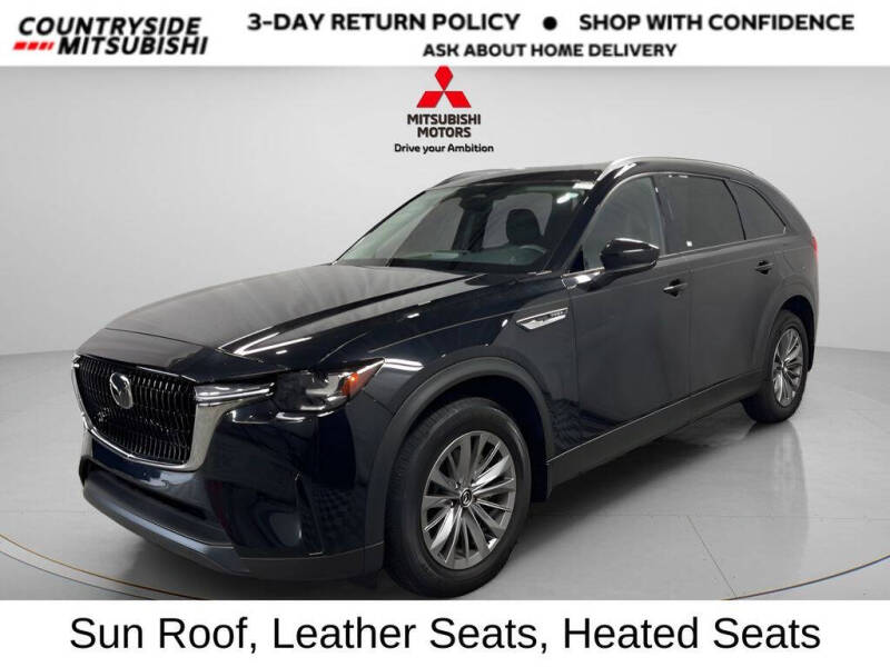 2024 Mazda CX-90 Plug-in Hybrid Preferred