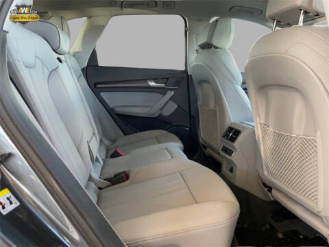 2024 Audi Q5 e quattro S line Premium 55 TFSI