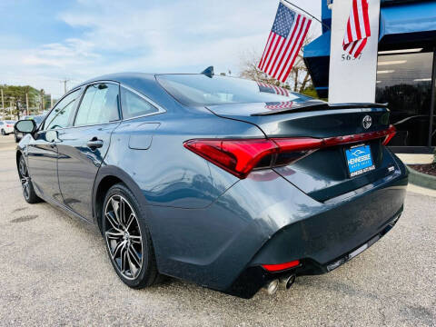 2019 Toyota Avalon
