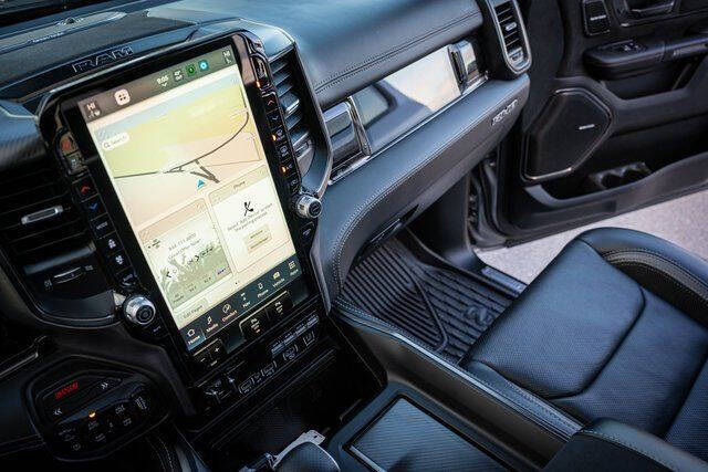 2025 RAM 1500 RHO