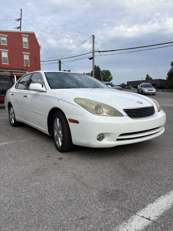 2005 Lexus ES 330