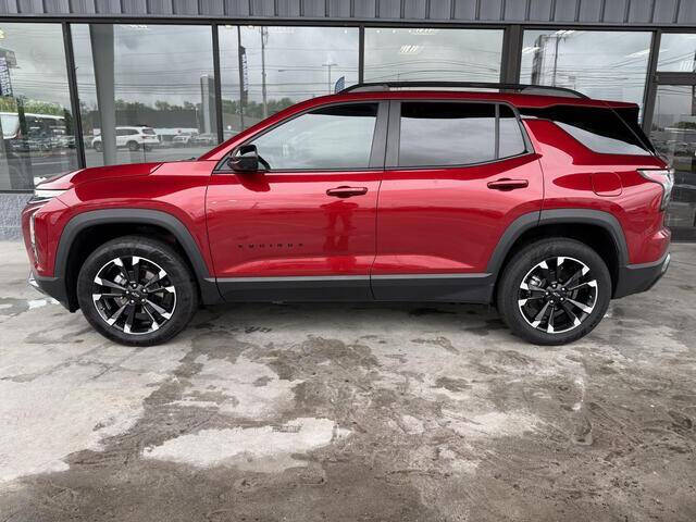 2025 Chevrolet Equinox RS