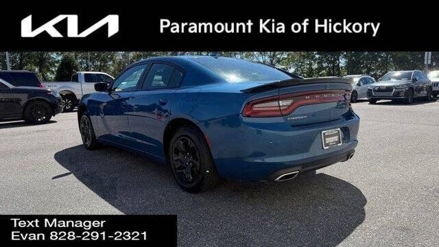 2023 Dodge Charger SXT