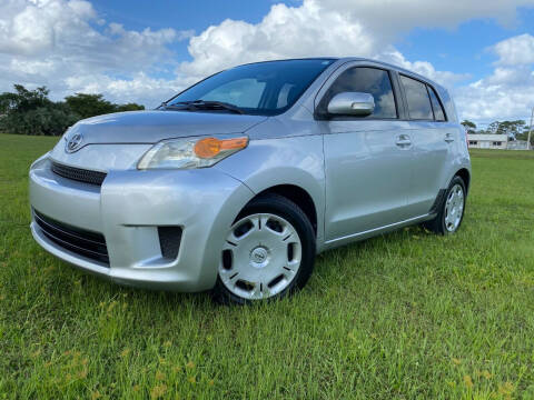 2008 Scion xD