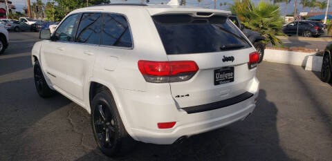 2015 Jeep Grand Cherokee Altitude