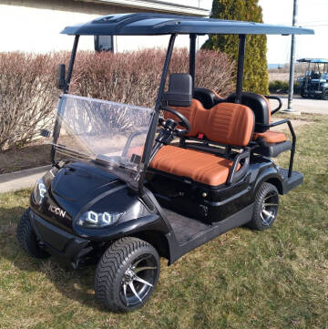 2023 ICON I40 for sale at Columbus Powersports - Golf Carts in Columbus OH