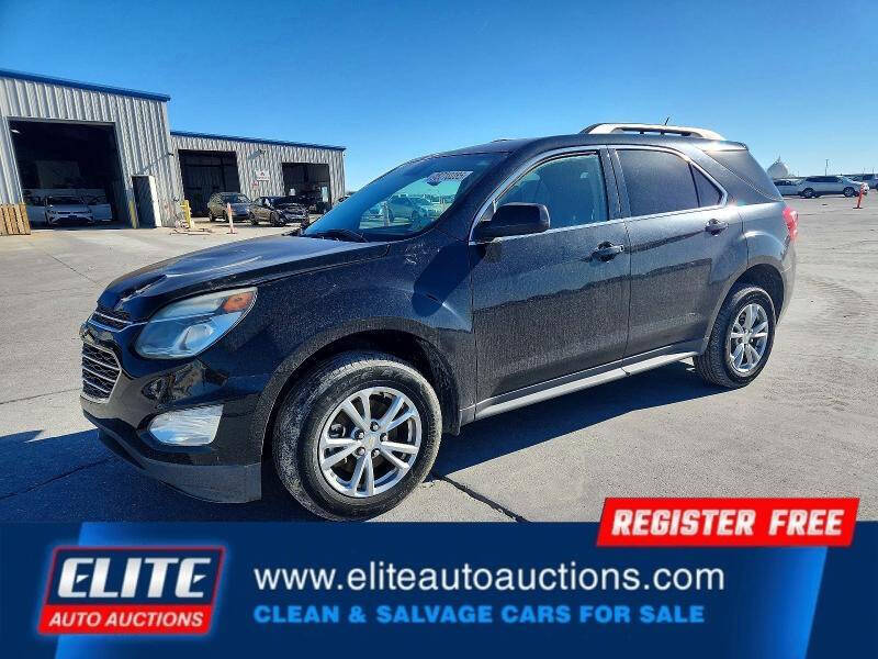 2016 Chevrolet Equinox LT