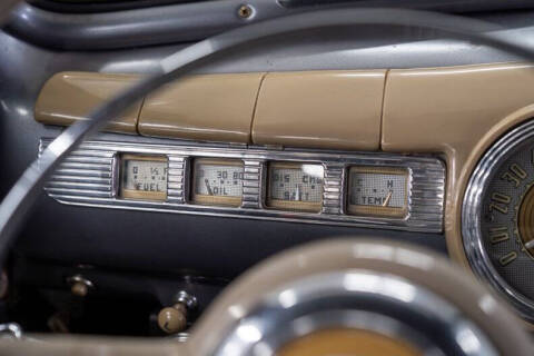 1948 Ford Super Deluxe